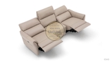 SOFA CAO CẤP CHÂU ÂU 83AS 180 100% DA BÒ TỰ NHIÊN (SX TẠI NƯỚC THỨ 3) N.K NGUYÊN CHIẾC