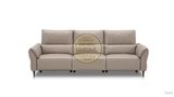 SOFA CAO CẤP CHÂU ÂU 83AS 169 100% DA BÒ TỰ NHIÊN (SX TẠI NƯỚC THỨ 3) N.K NGUYÊN CHIẾC