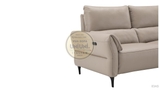 SOFA CAO CẤP CHÂU ÂU 83AS 169 100% DA BÒ TỰ NHIÊN (SX TẠI NƯỚC THỨ 3) N.K NGUYÊN CHIẾC