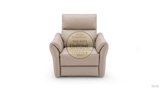 SOFA CAO CẤP CHÂU ÂU 83AS 180 100% DA BÒ TỰ NHIÊN (SX TẠI NƯỚC THỨ 3) N.K NGUYÊN CHIẾC