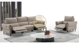 SOFA CAO CẤP CHÂU ÂU 83AS 169 100% DA BÒ TỰ NHIÊN (SX TẠI NƯỚC THỨ 3) N.K NGUYÊN CHIẾC