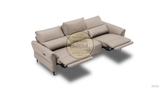 SOFA CAO CẤP CHÂU ÂU 83AS 169 100% DA BÒ TỰ NHIÊN (SX TẠI NƯỚC THỨ 3) N.K NGUYÊN CHIẾC