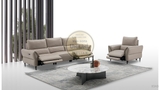 SOFA CAO CẤP CHÂU ÂU 83AS 169 100% DA BÒ TỰ NHIÊN (SX TẠI NƯỚC THỨ 3) N.K NGUYÊN CHIẾC