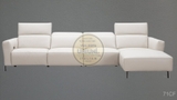 SOFA CAO CẤP CHÂU ÂU 71CF 222 100% DA BÒ TỰ NHIÊN (SX TẠI NƯỚC THỨ 3) N.K NGUYÊN CHIẾC