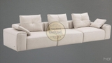SOFA CAO CẤP CHÂU ÂU 71CF 255 100% DA BÒ TỰ NHIÊN (SX TẠI NƯỚC THỨ 3) N.K NGUYÊN CHIẾC