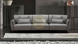 SOFA CAO CẤP CHÂU ÂU 71CF 232 100% DA BÒ TỰ NHIÊN (SX TẠI NƯỚC THỨ 3) N.K NGUYÊN CHIẾC