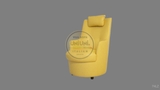 SOFA 74LZ 281 100% DA BÒ TỰ NHIÊN N.K CHÂU Á NGUYÊN CHIẾC 74LZ