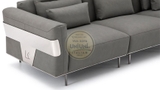 SOFA CAO CẤP CHÂU ÂU 71CF 245 100% DA BÒ TỰ NHIÊN (SX TẠI NƯỚC THỨ 3) N.K NGUYÊN CHIẾC