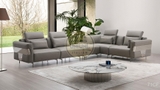 SOFA CAO CẤP CHÂU ÂU 71CF 245 100% DA BÒ TỰ NHIÊN (SX TẠI NƯỚC THỨ 3) N.K NGUYÊN CHIẾC