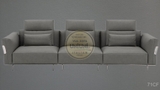 SOFA CAO CẤP CHÂU ÂU 71CF 245 100% DA BÒ TỰ NHIÊN (SX TẠI NƯỚC THỨ 3) N.K NGUYÊN CHIẾC