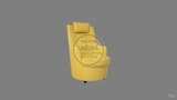 SOFA 74LZ 281 100% DA BÒ TỰ NHIÊN N.K CHÂU Á NGUYÊN CHIẾC 74LZ