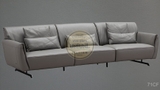 SOFA CAO CẤP CHÂU ÂU 71CF 232 100% DA BÒ TỰ NHIÊN (SX TẠI NƯỚC THỨ 3) N.K NGUYÊN CHIẾC