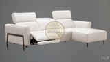 SOFA CAO CẤP CHÂU ÂU 71CF 222 100% DA BÒ TỰ NHIÊN (SX TẠI NƯỚC THỨ 3) N.K NGUYÊN CHIẾC