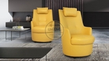 SOFA 74LZ 281 100% DA BÒ TỰ NHIÊN N.K CHÂU Á NGUYÊN CHIẾC 74LZ