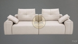 SOFA CAO CẤP CHÂU ÂU 71CF 255 100% DA BÒ TỰ NHIÊN (SX TẠI NƯỚC THỨ 3) N.K NGUYÊN CHIẾC