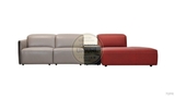 SOFA CAO CẤP 70PR 118 100% DA BÒ TỰ NHIÊN N.K CHÂU Á NGUYÊN CHIẾC 70PR