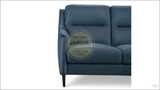 SOFA 77ZY 24 100% DA BÒ TỰ NHIÊN N.K CHÂU Á NGUYÊN CHIẾC 77ZY