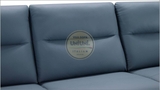SOFA 77ZY 24 100% DA BÒ TỰ NHIÊN N.K CHÂU Á NGUYÊN CHIẾC 77ZY