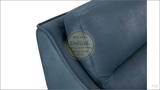 SOFA 77ZY 24 100% DA BÒ TỰ NHIÊN N.K CHÂU Á NGUYÊN CHIẾC 77ZY