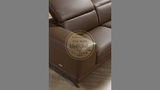 SOFA CAO CẤP 80CH 130 100% DA BÒ TỰ NHIÊN N.K CHÂU Á NGUYÊN CHIẾC 80CH