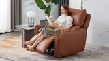SOFA CAO CẤP 80CH 185 100% DA BÒ TỰ NHIÊN N.K CHÂU Á NGUYÊN CHIẾC 80CH