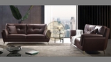 SOFA CAO CẤP 80CH 224 100% DA BÒ TỰ NHIÊN N.K CHÂU Á NGUYÊN CHIẾC 80CH
