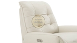 SOFA CAO CẤP CHÂU ÂU 83AS 280 100% DA BÒ TỰ NHIÊN (SX TẠI NƯỚC THỨ 3) N.K NGUYÊN CHIẾC