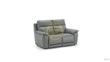 SOFA CAO CẤP CHÂU ÂU 83AS 179 100% DA BÒ TỰ NHIÊN (SX TẠI NƯỚC THỨ 3) N.K NGUYÊN CHIẾC
