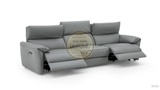 SOFA CAO CẤP CHÂU ÂU 83AS 179 100% DA BÒ TỰ NHIÊN (SX TẠI NƯỚC THỨ 3) N.K NGUYÊN CHIẾC