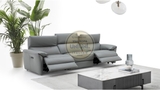 SOFA CAO CẤP CHÂU ÂU 83AS 179 100% DA BÒ TỰ NHIÊN (SX TẠI NƯỚC THỨ 3) N.K NGUYÊN CHIẾC