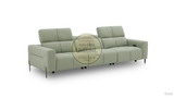 SOFA CAO CẤP CHÂU ÂU 83AS 210 100% DA BÒ TỰ NHIÊN (SX TẠI NƯỚC THỨ 3) N.K NGUYÊN CHIẾC