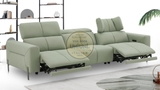 SOFA CAO CẤP CHÂU ÂU 83AS 210 100% DA BÒ TỰ NHIÊN (SX TẠI NƯỚC THỨ 3) N.K NGUYÊN CHIẾC