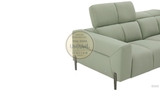SOFA CAO CẤP CHÂU ÂU 83AS 210 100% DA BÒ TỰ NHIÊN (SX TẠI NƯỚC THỨ 3) N.K NGUYÊN CHIẾC
