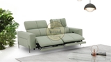 SOFA CAO CẤP CHÂU ÂU 83AS 210 100% DA BÒ TỰ NHIÊN (SX TẠI NƯỚC THỨ 3) N.K NGUYÊN CHIẾC