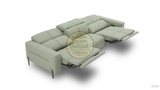 SOFA CAO CẤP CHÂU ÂU 83AS 210 100% DA BÒ TỰ NHIÊN (SX TẠI NƯỚC THỨ 3) N.K NGUYÊN CHIẾC