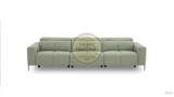 SOFA CAO CẤP CHÂU ÂU 83AS 210 100% DA BÒ TỰ NHIÊN (SX TẠI NƯỚC THỨ 3) N.K NGUYÊN CHIẾC