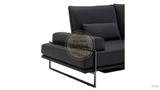 SOFA CAO CẤP CHÂU ÂU 83AS 240 100% DA BÒ TỰ NHIÊN (SX TẠI NƯỚC THỨ 3) N.K NGUYÊN CHIẾC