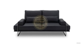 SOFA CAO CẤP CHÂU ÂU 83AS 240 100% DA BÒ TỰ NHIÊN (SX TẠI NƯỚC THỨ 3) N.K NGUYÊN CHIẾC