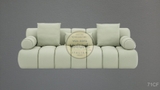 SOFA CAO CẤP CHÂU ÂU 71CF 244 100% DA BÒ TỰ NHIÊN (SX TẠI NƯỚC THỨ 3) N.K NGUYÊN CHIẾC