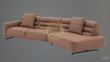 SOFA CAO CẤP CHÂU ÂU 71CF 254 100% DA BÒ TỰ NHIÊN (SX TẠI NƯỚC THỨ 3) N.K NGUYÊN CHIẾC