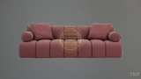 SOFA CAO CẤP CHÂU ÂU 71CF 231 100% DA BÒ TỰ NHIÊN (SX TẠI NƯỚC THỨ 3) N.K NGUYÊN CHIẾC