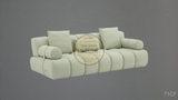 SOFA CAO CẤP CHÂU ÂU 71CF 244 100% DA BÒ TỰ NHIÊN (SX TẠI NƯỚC THỨ 3) N.K NGUYÊN CHIẾC
