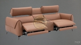 SOFA CAO CẤP CHÂU ÂU 71CF 221 100% DA BÒ TỰ NHIÊN (SX TẠI NƯỚC THỨ 3) N.K NGUYÊN CHIẾC