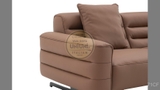 SOFA CAO CẤP CHÂU ÂU 71CF 254 100% DA BÒ TỰ NHIÊN (SX TẠI NƯỚC THỨ 3) N.K NGUYÊN CHIẾC