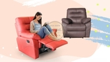 SOFA 74LZ 280 100% DA BÒ TỰ NHIÊN N.K CHÂU Á NGUYÊN CHIẾC 74LZ