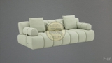 SOFA CAO CẤP CHÂU ÂU 71CF 244 100% DA BÒ TỰ NHIÊN (SX TẠI NƯỚC THỨ 3) N.K NGUYÊN CHIẾC