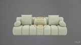 SOFA CAO CẤP CHÂU ÂU 71CF 244 100% DA BÒ TỰ NHIÊN (SX TẠI NƯỚC THỨ 3) N.K NGUYÊN CHIẾC