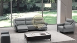 SOFA CAO CẤP CHÂU ÂU 71CF 210 100% DA BÒ TỰ NHIÊN (SX TẠI NƯỚC THỨ 3) N.K NGUYÊN CHIẾC