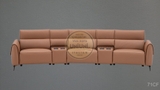 SOFA CAO CẤP CHÂU ÂU 71CF 221 100% DA BÒ TỰ NHIÊN (SX TẠI NƯỚC THỨ 3) N.K NGUYÊN CHIẾC