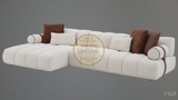 SOFA CAO CẤP CHÂU ÂU 71CF 244 100% DA BÒ TỰ NHIÊN (SX TẠI NƯỚC THỨ 3) N.K NGUYÊN CHIẾC